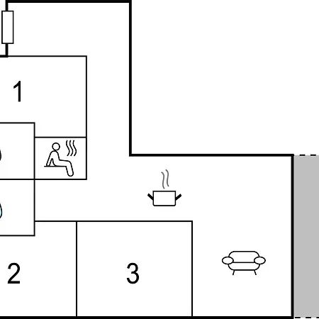 Apartmán Braunbr *